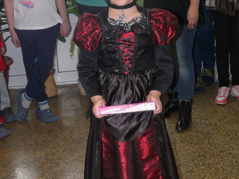 Fašiangový karneval 2017