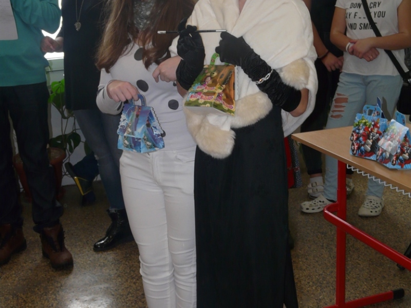 Fašiangový karneval 2017