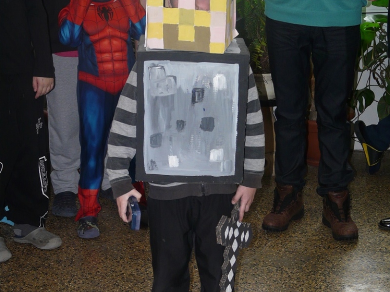 Fašiangový karneval 2017