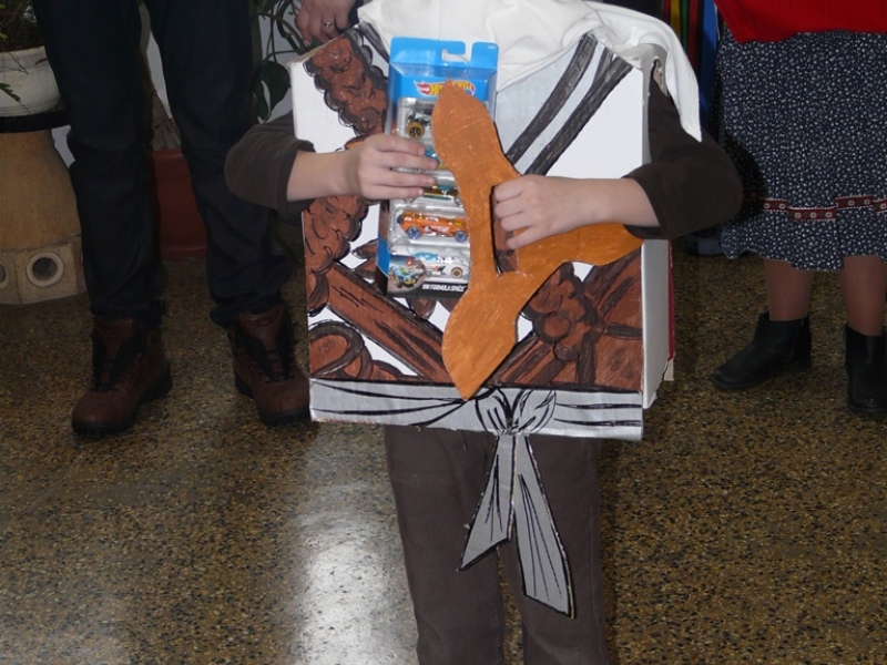 Fašiangový karneval 2017