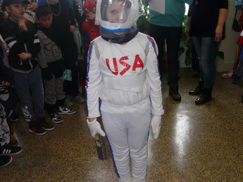 Fašiangový karneval 2017