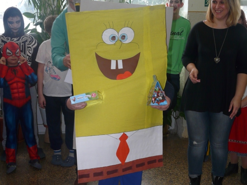 Fašiangový karneval 2017