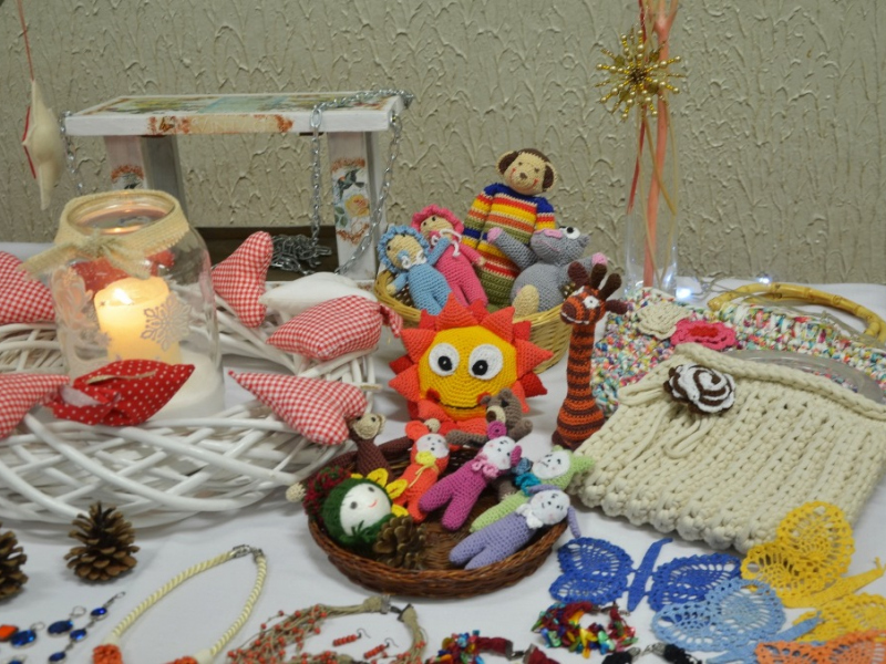 Tvorivé dielne 2016