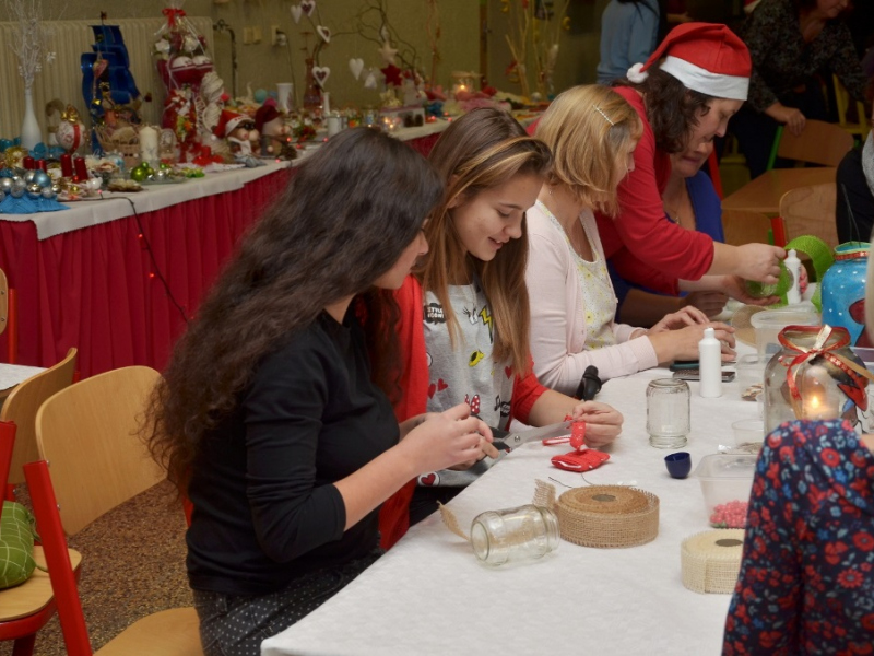 Tvorivé dielne 2016