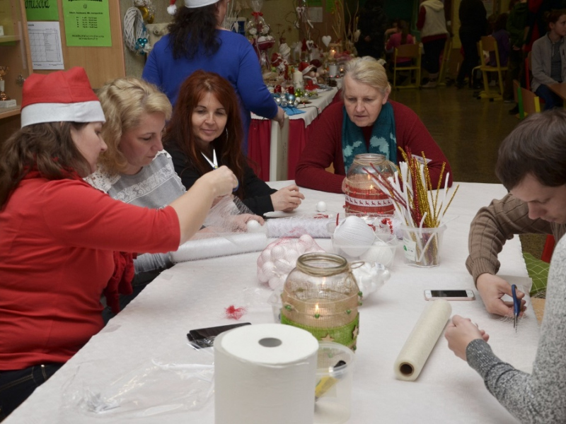 Tvorivé dielne 2016