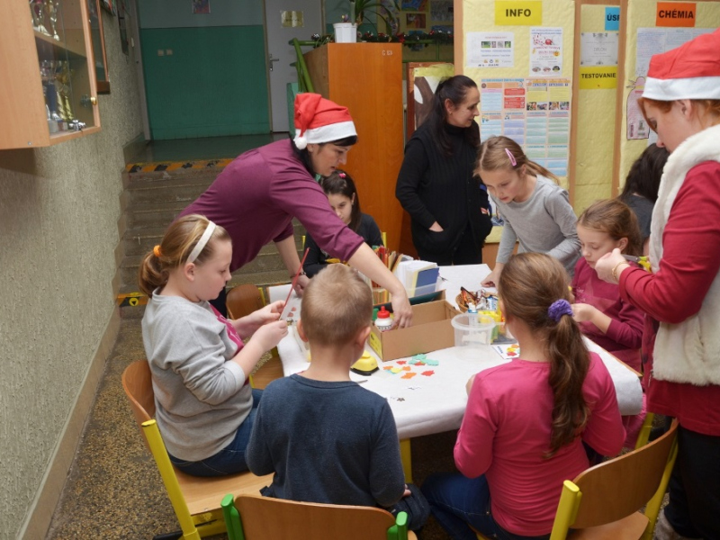 Tvorivé dielne 2016