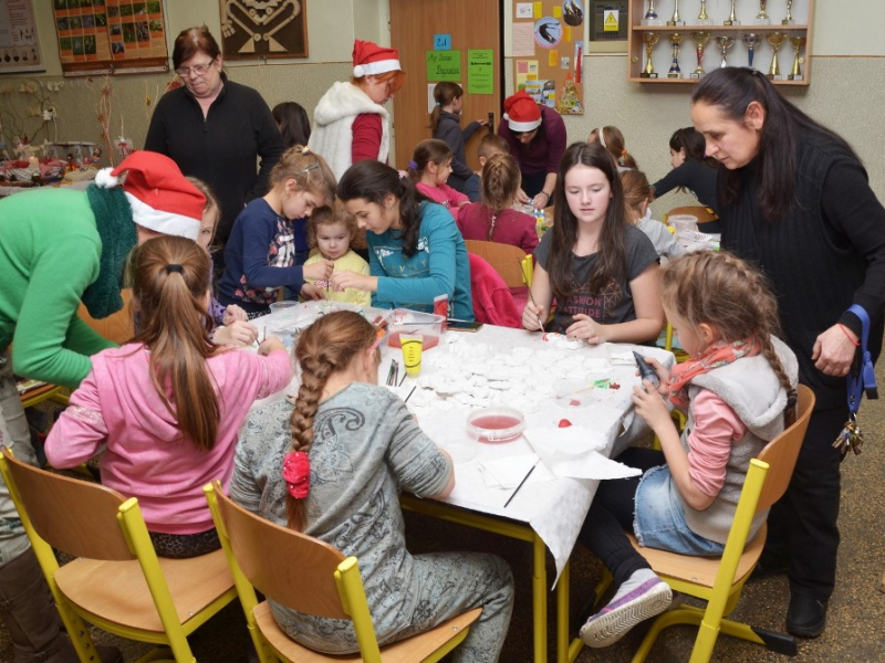 Tvorivé dielne 2016