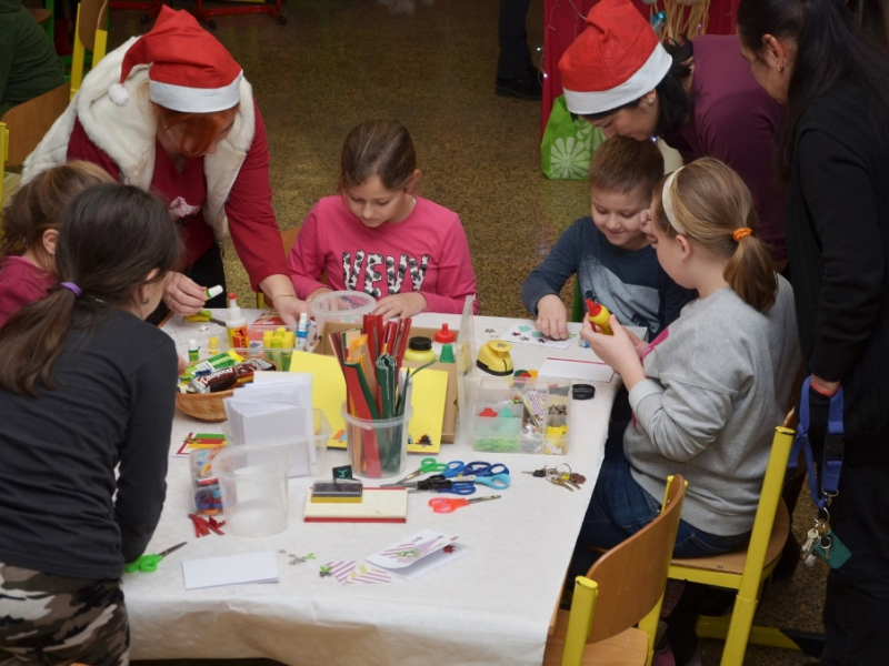 Tvorivé dielne 2016