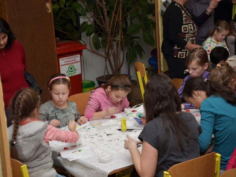 Tvorivé dielne 2016