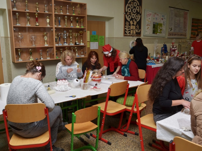 Tvorivé dielne 2016