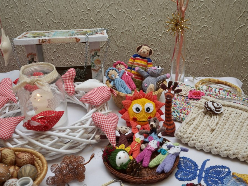 Tvorivé dielne 2016