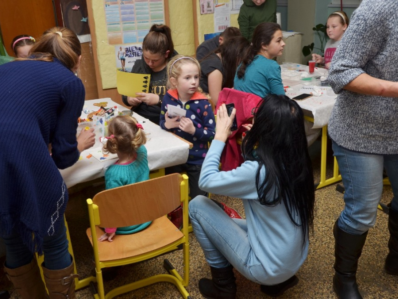 Tvorivé dielne 2016