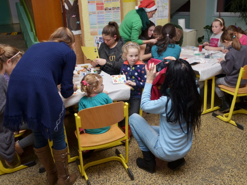 Tvorivé dielne 2016