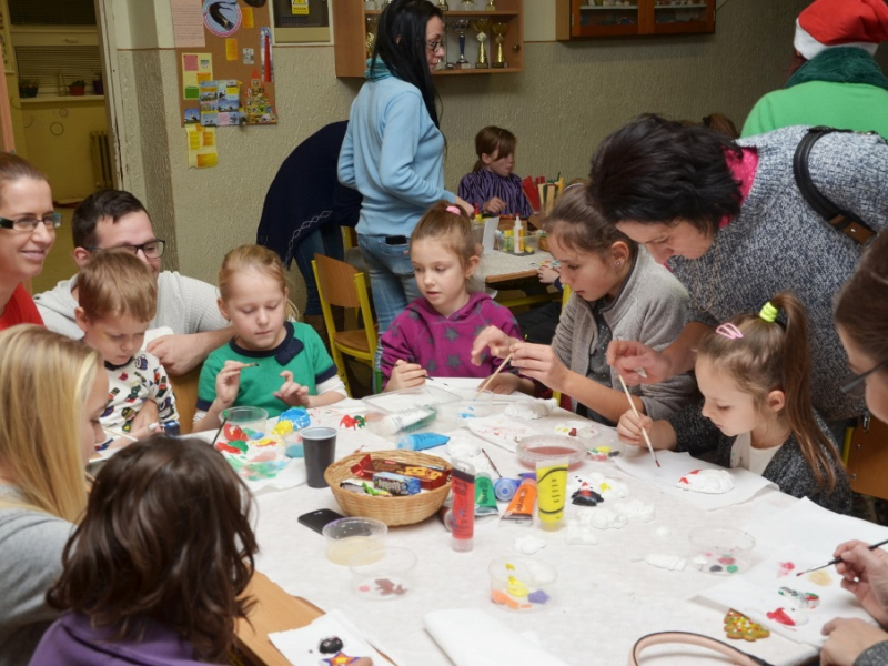 Tvorivé dielne 2016