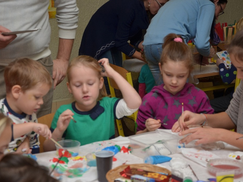 Tvorivé dielne 2016