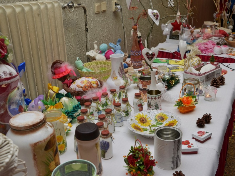 Tvorivé dielne 2016