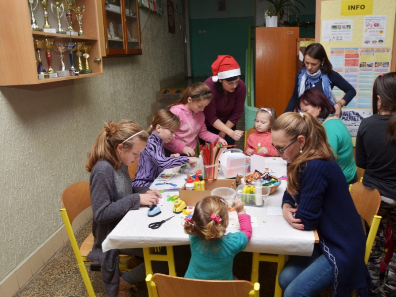 Tvorivé dielne 2016