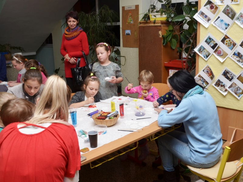 Tvorivé dielne 2016