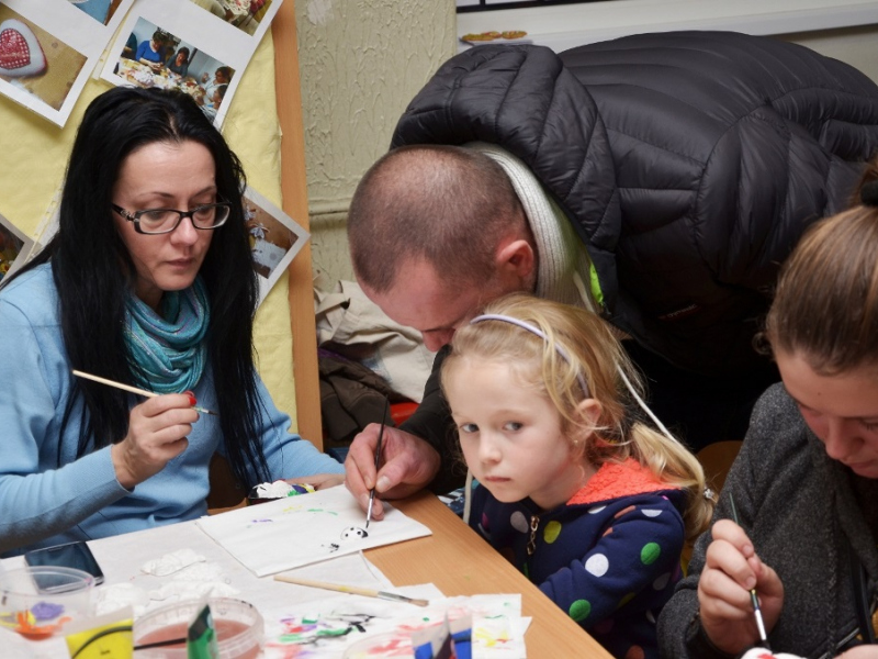 Tvorivé dielne 2016