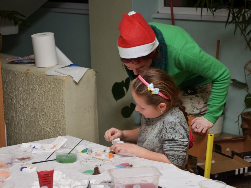 Tvorivé dielne 2016