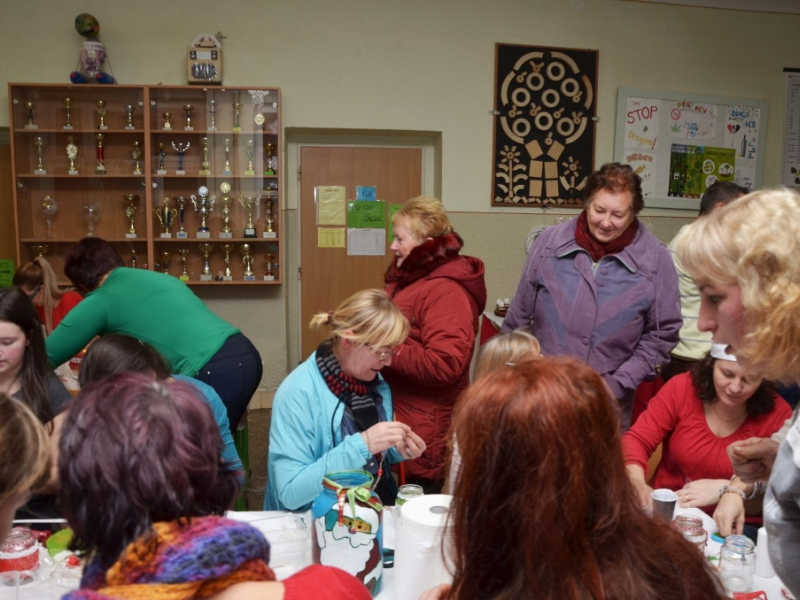 Tvorivé dielne 2016