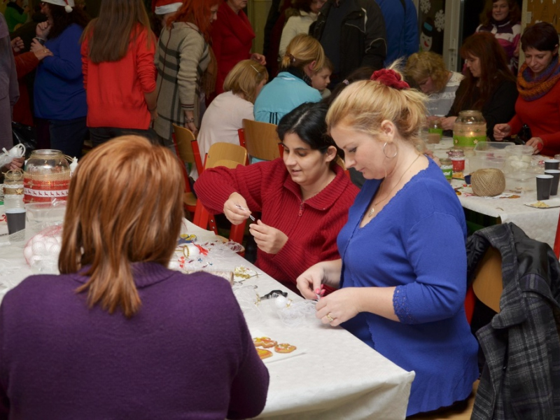 Tvorivé dielne 2016