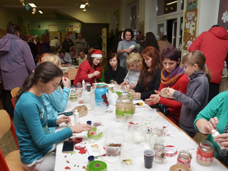 Tvorivé dielne 2016