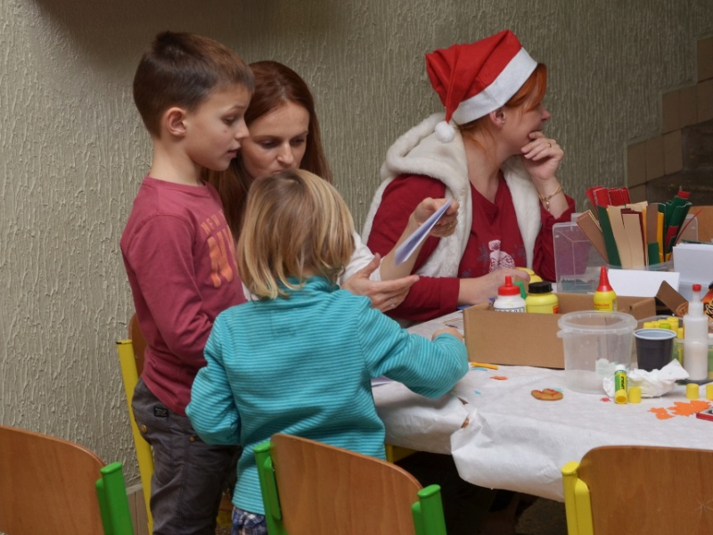 Tvorivé dielne 2016