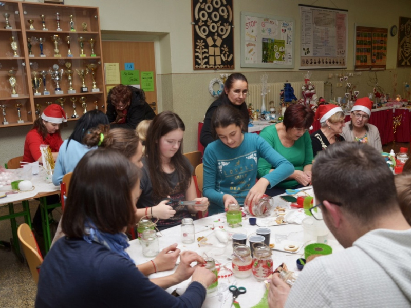 Tvorivé dielne 2016