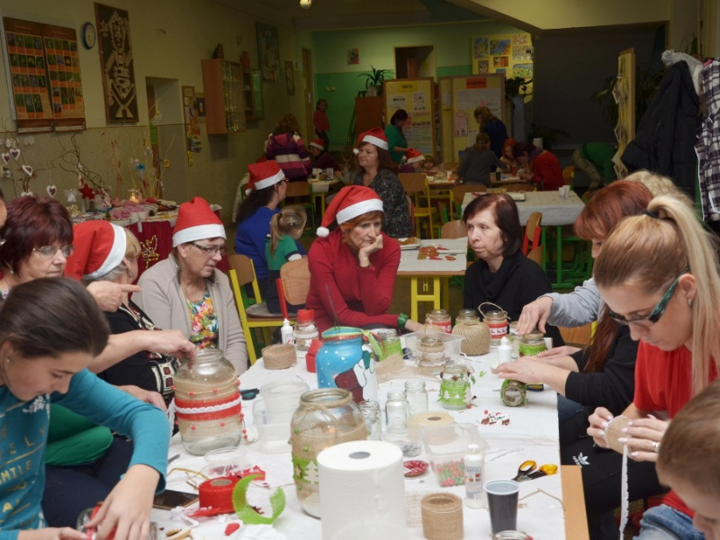 Tvorivé dielne 2016