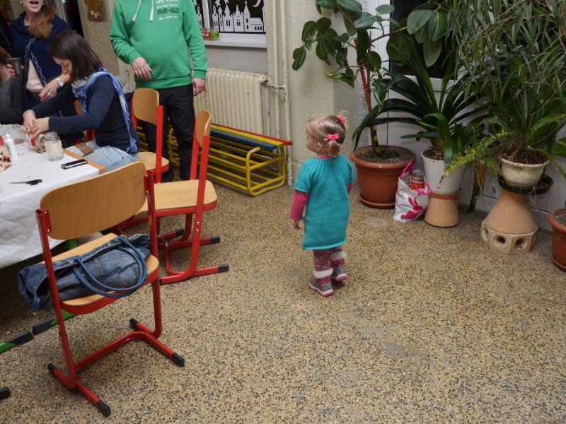 Tvorivé dielne 2016