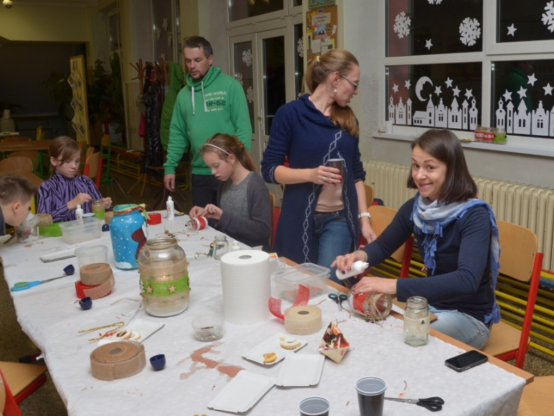 Tvorivé dielne 2016