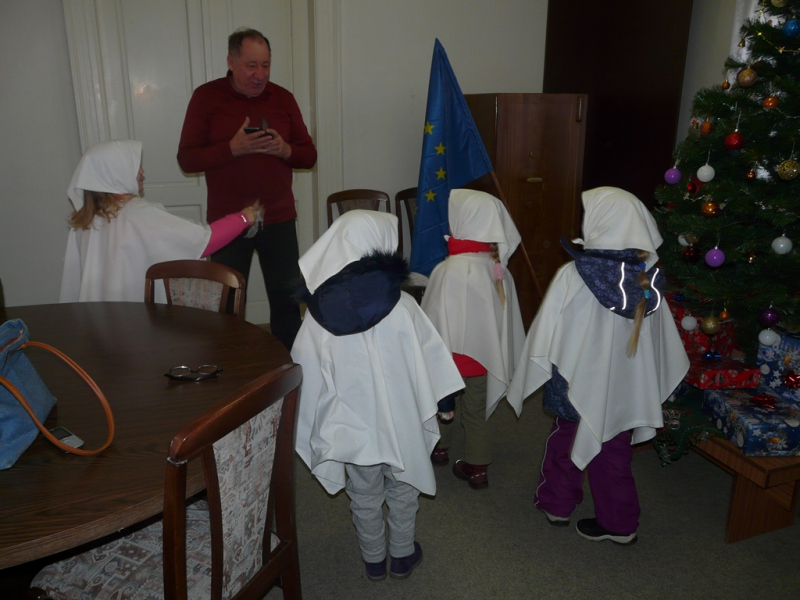 Od Lucie do Vianoc, každá noc má svoju moc ! 