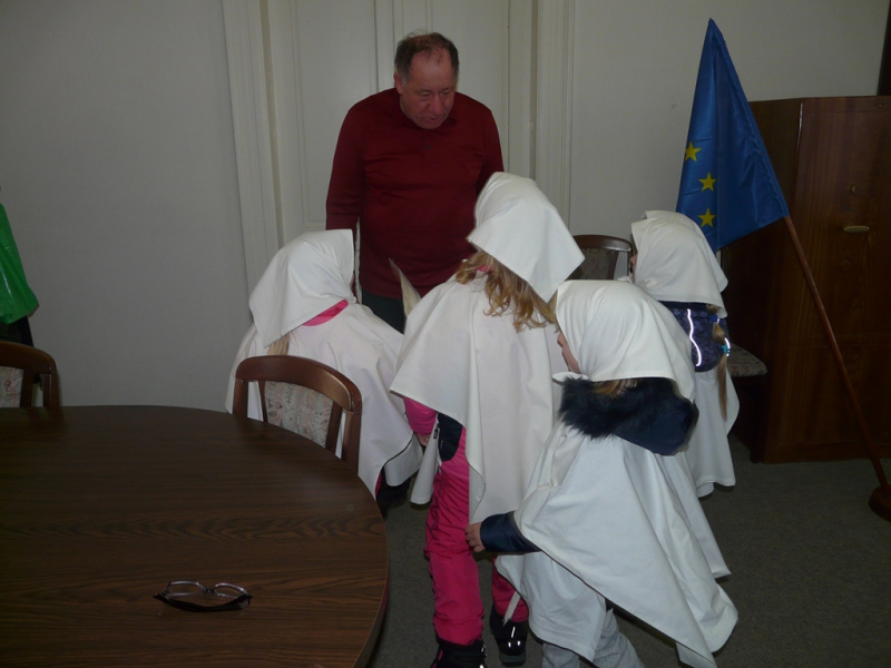 Od Lucie do Vianoc, každá noc má svoju moc ! 