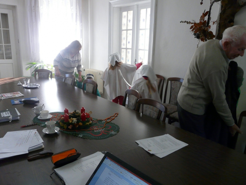 Od Lucie do Vianoc, každá noc má svoju moc ! 