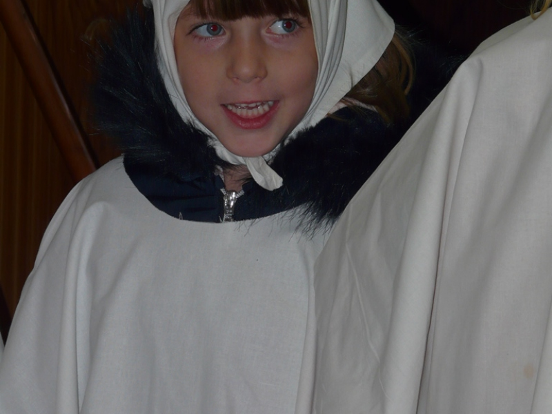 Od Lucie do Vianoc, každá noc má svoju moc ! 