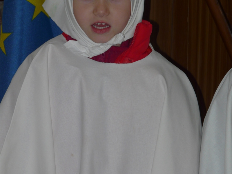 Od Lucie do Vianoc, každá noc má svoju moc ! 