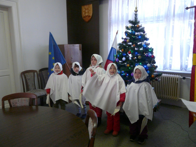 Od Lucie do Vianoc, každá noc má svoju moc ! 