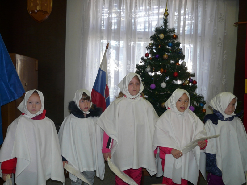 Od Lucie do Vianoc, každá noc má svoju moc ! 