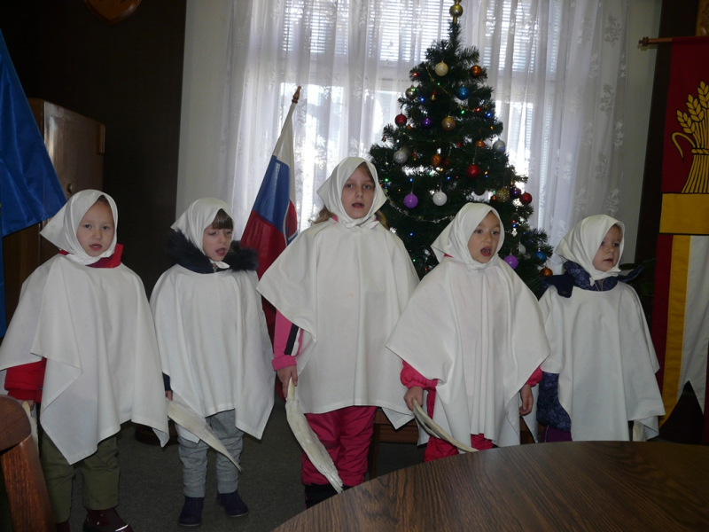 Od Lucie do Vianoc, každá noc má svoju moc ! 