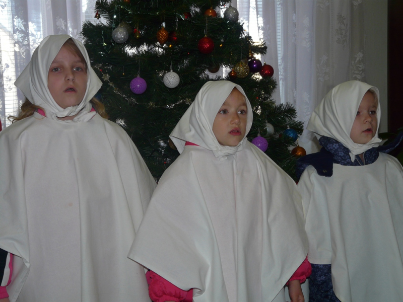 Od Lucie do Vianoc, každá noc má svoju moc ! 