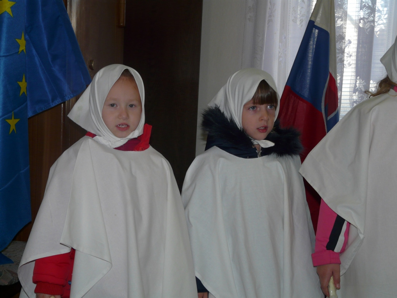 Od Lucie do Vianoc, každá noc má svoju moc ! 