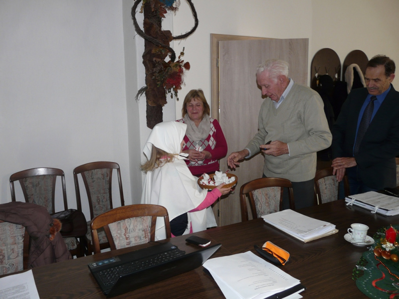 Od Lucie do Vianoc, každá noc má svoju moc ! 