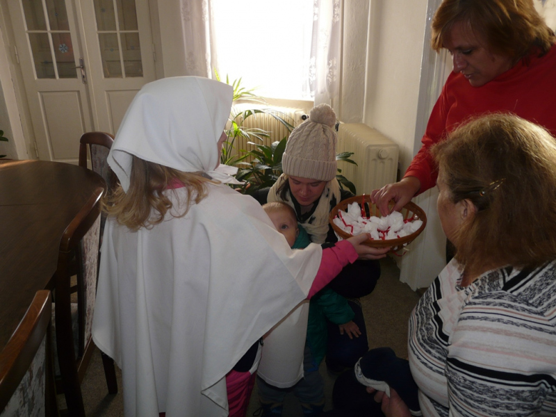 Od Lucie do Vianoc, každá noc má svoju moc ! 