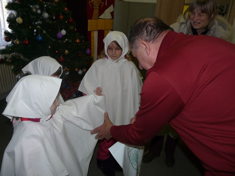 Od Lucie do Vianoc, každá noc má svoju moc ! 