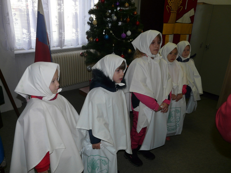 Od Lucie do Vianoc, každá noc má svoju moc ! 