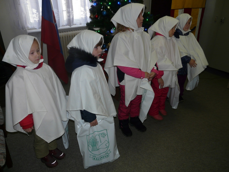 Od Lucie do Vianoc, každá noc má svoju moc ! 