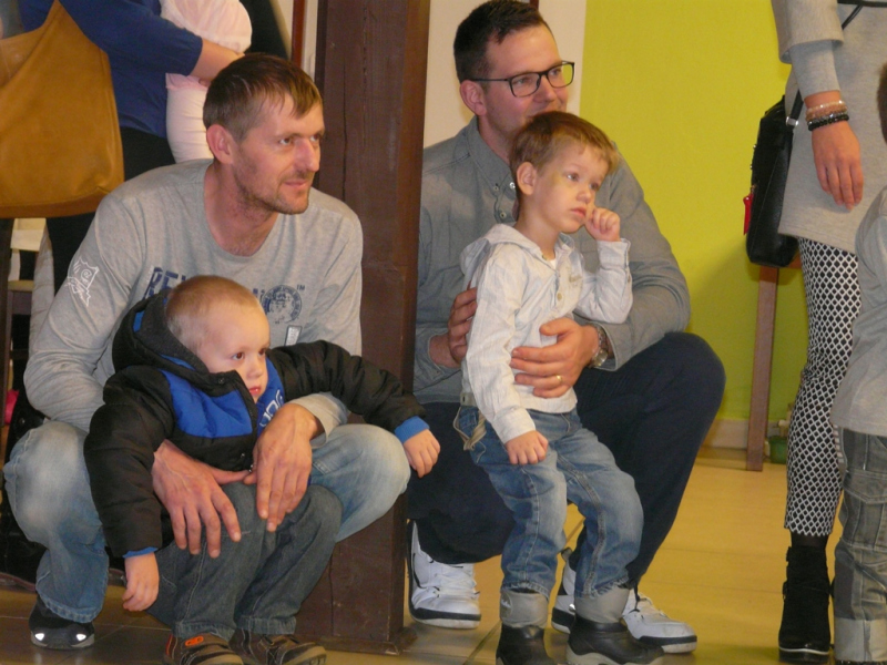 Mikuláš MŠ Kalinovo - 6. december 2016.