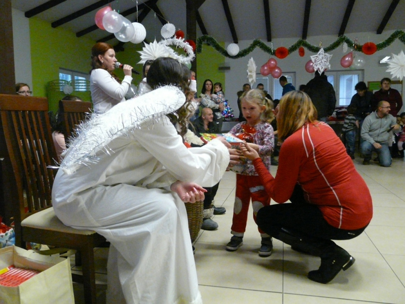 Mikuláš MŠ Kalinovo - 6. december 2016.