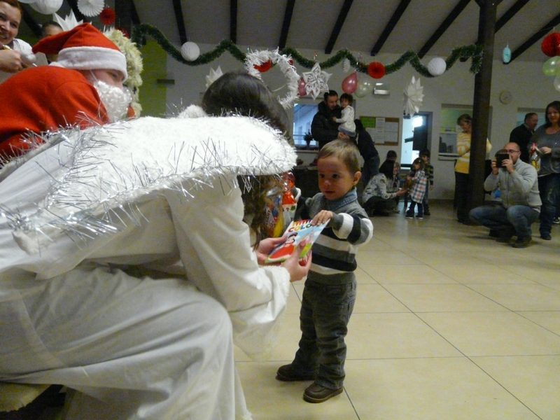 Mikuláš MŠ Kalinovo - 6. december 2016.